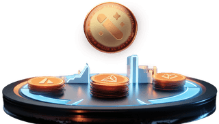 interfaz simplificada de trading de cripto en Lirio Fondencia con tres clics